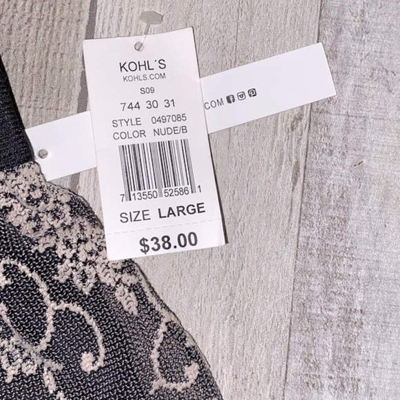 Joe B skirt size large new with tags - Picture 5 of 7